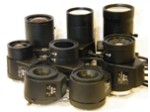 Auto Iris Fixed & Varifocal Lenses
