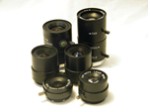 Manual Iris Fixed & Varifocal Lenses